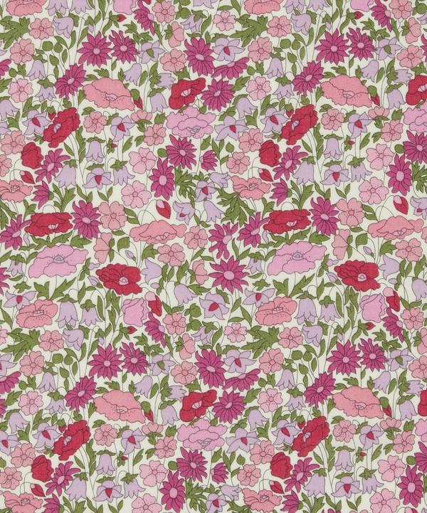 Liberty Fabrics Field Rose Flower Pin Cushion