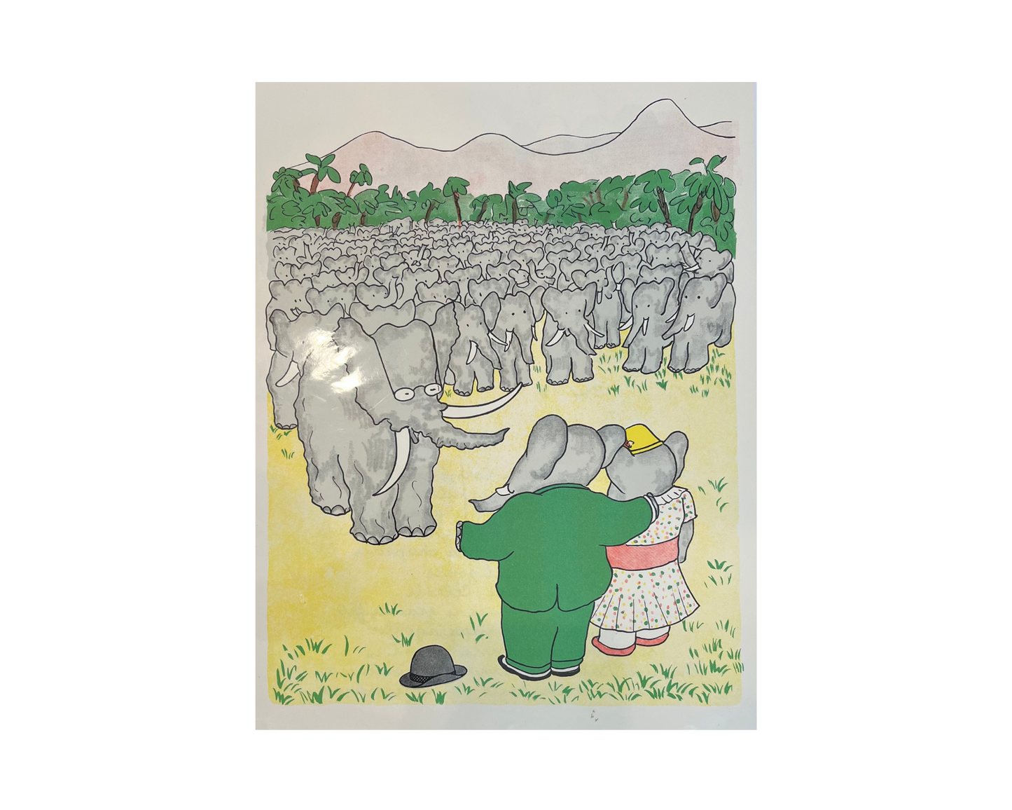 Babar Art