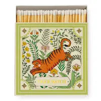 Matches in Decorative Boxes