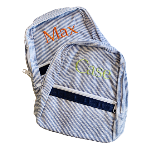 Children's Personalized Backpack in Camo with Name