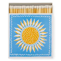 Matches in Decorative Boxes