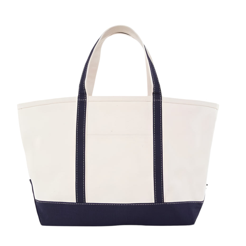 Canvas Boat Tote – MADRE