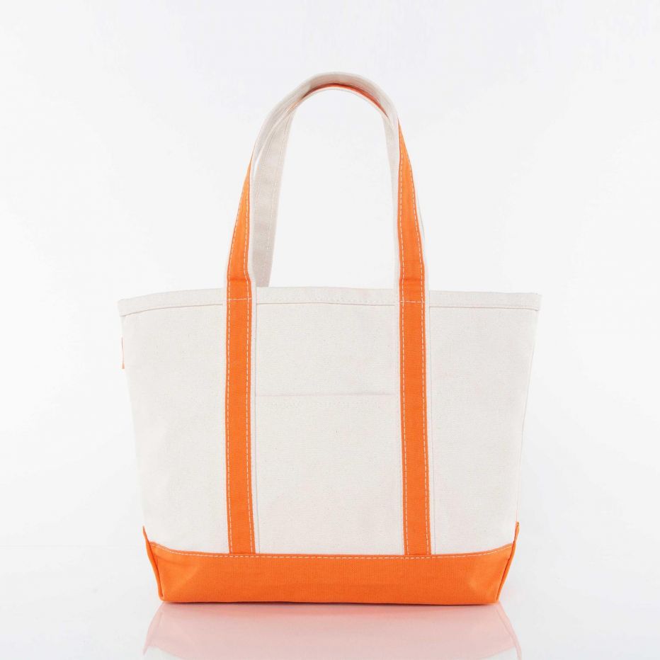 Canvas Boat Tote