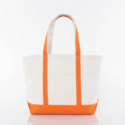 Canvas Boat Tote