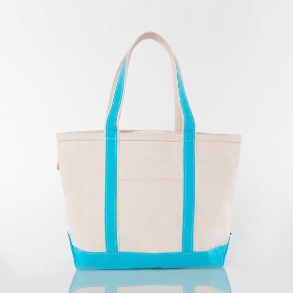 Canvas Boat Tote