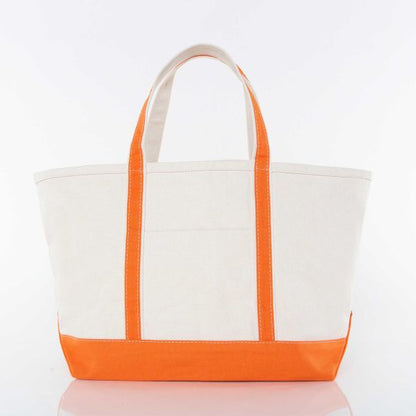 Canvas Boat Tote