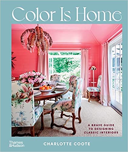 Color is Home Book
