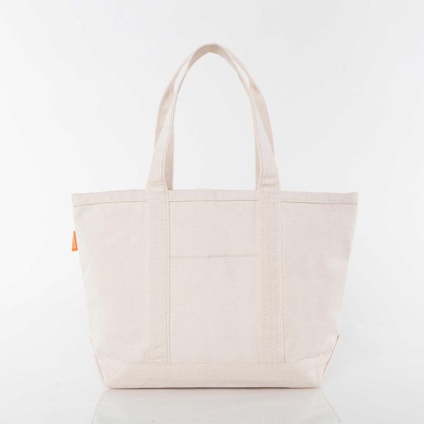 Canvas Boat Tote