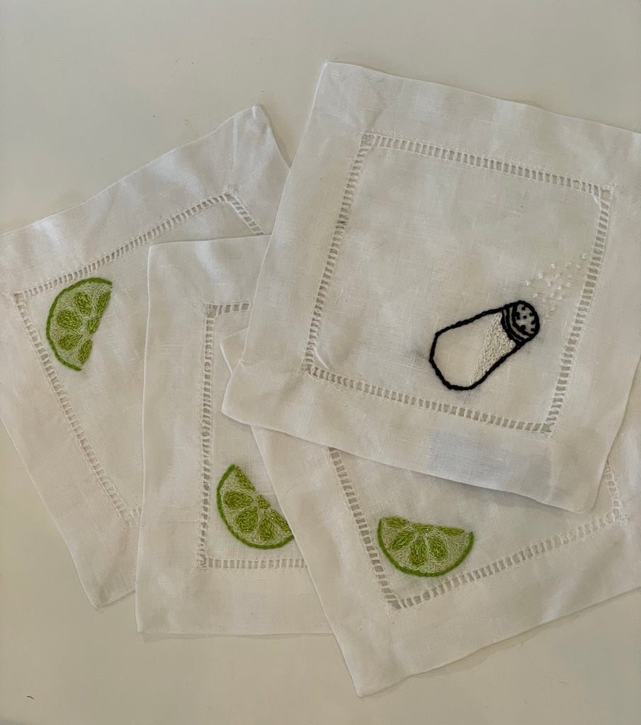 Ranch Water Cocktail Napkins