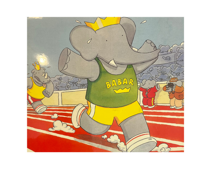 Babar Art