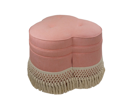 Clover Ottoman