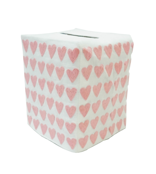 Heart Tissue Box Cover