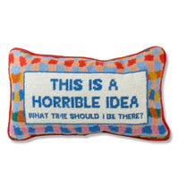 Needlepoint Pillows – MADRE