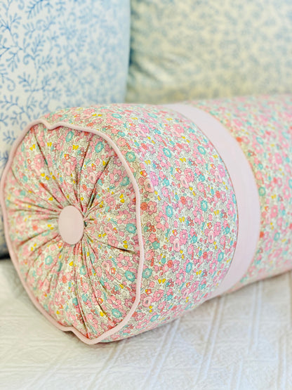 Large Liberty Bolster Pillow – Customizable