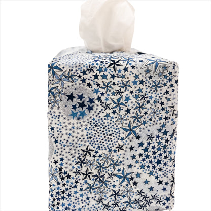 Liberty Tissue Box Cover