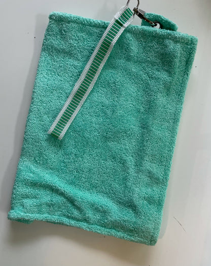 Terry Cloth Pouch