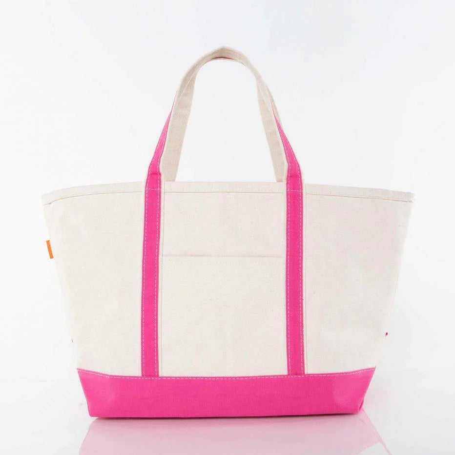 Canvas Tote