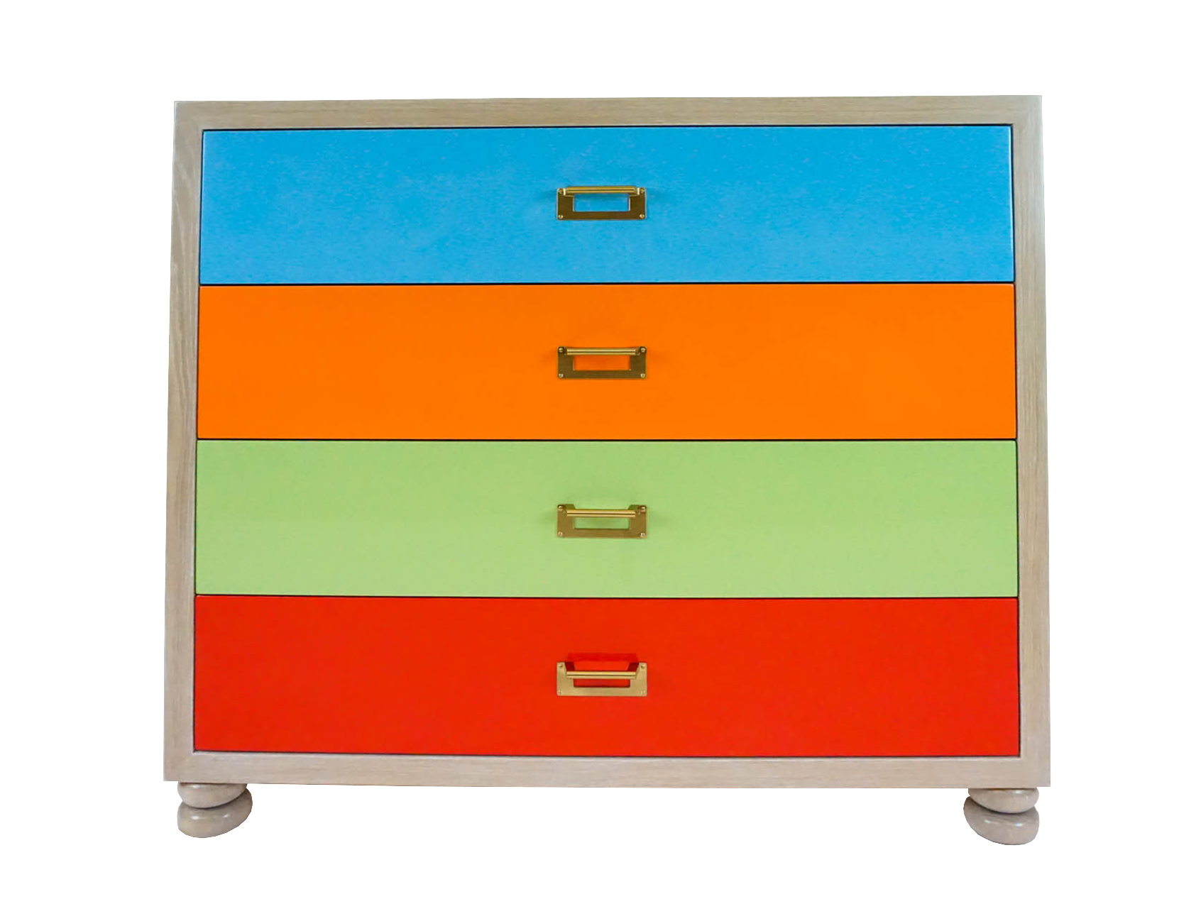 Playroom Paint Deck Dresser – MADRE