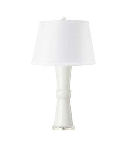 Clarissa Lamp in Blush