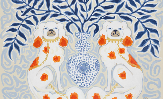 Staffordshire Blue