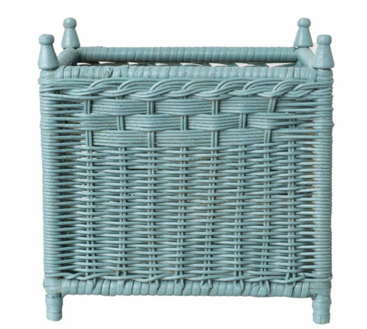 Wicker Planter