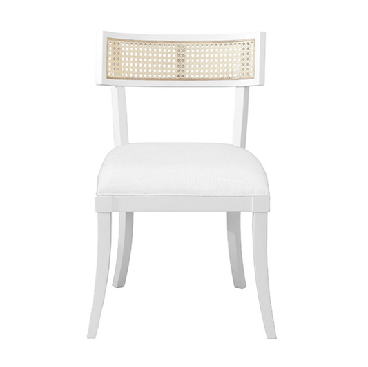 Britta Chair in White