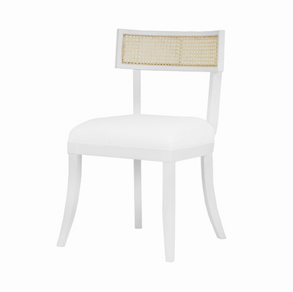 Britta Chair in White