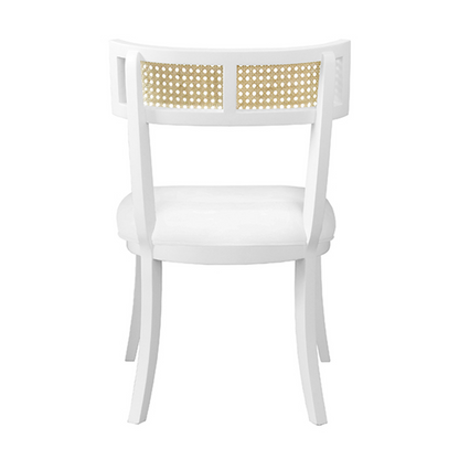 Britta Chair in White