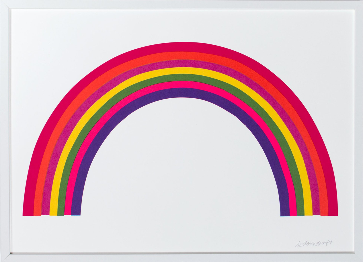 Rainbow Print