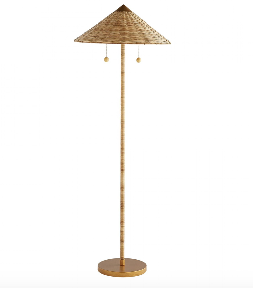 Terrace Floor Lamp