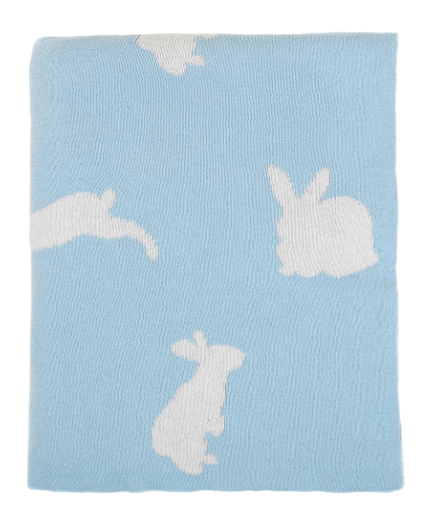 Baby best sale rabbit blanket