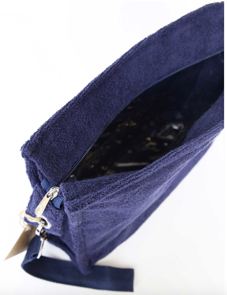 Terry Cloth Pouch MADRE