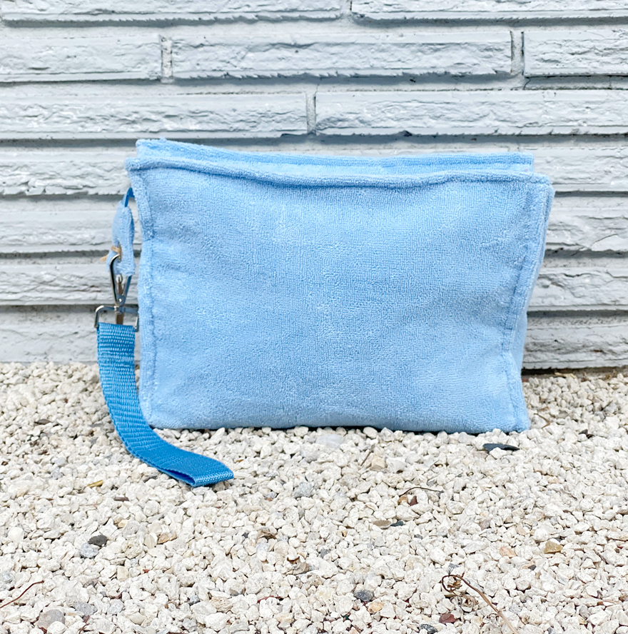 Terry Cloth Pouch MADRE