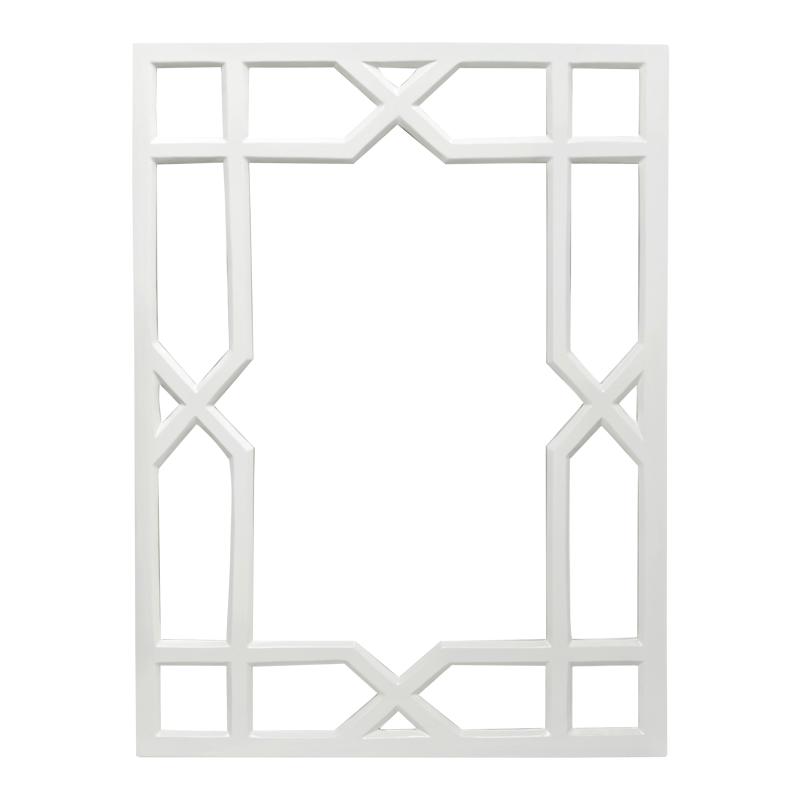 Trellis Mirror