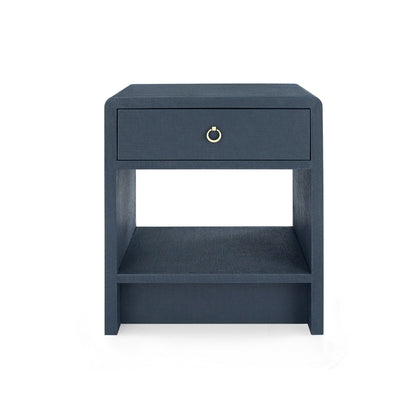 Benjamin Nightstand in Navy