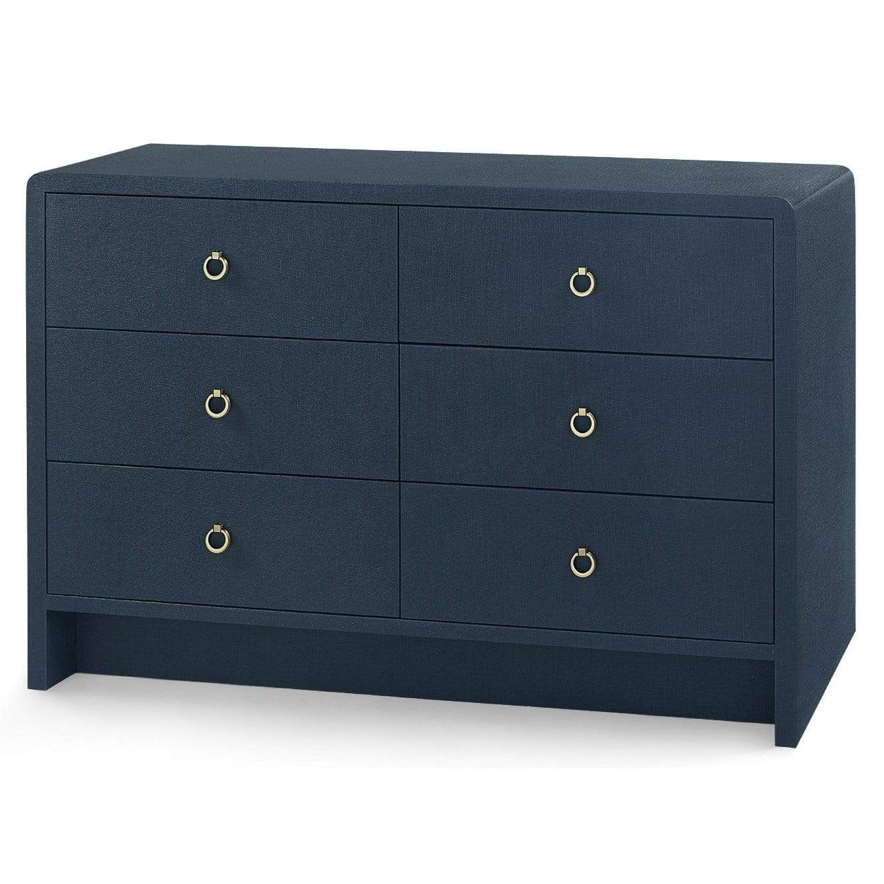 Bryant Dresser Navy Blue