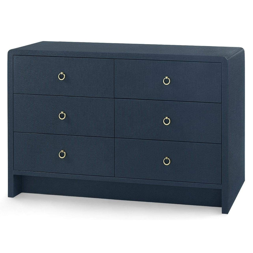 Bryant Dresser Navy Blue