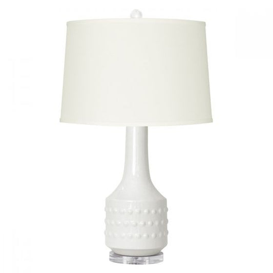 White Dot Lamp