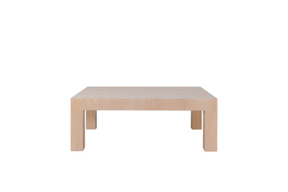 Cerused Oak Coffee Table