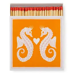 Matches in Decorative Boxes