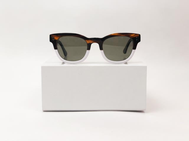 Two Tone Original Wayfarer Sunglasses