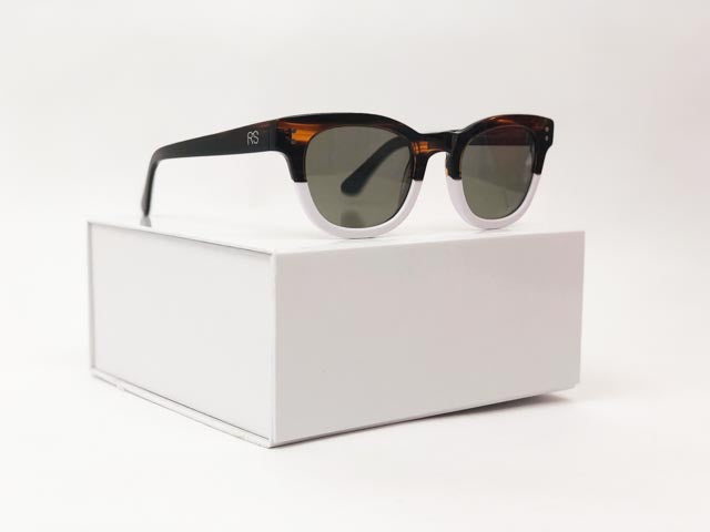 Two Tone Original Wayfarer Sunglasses
