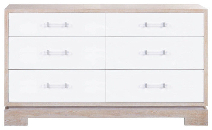 Two Tone Dresser