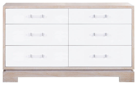 Two Tone Dresser