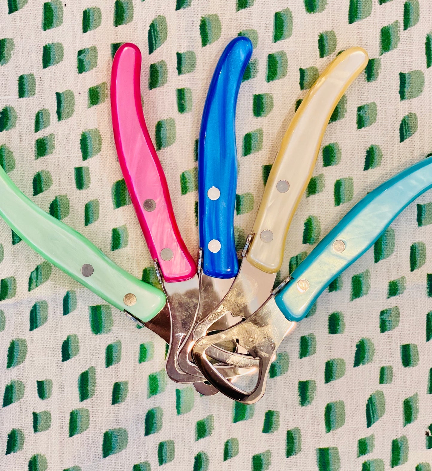 Colorful Bottle Opener