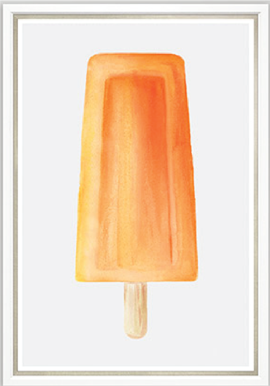 Orange Lolly