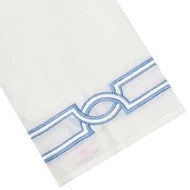 Embroidered Tip Towels
