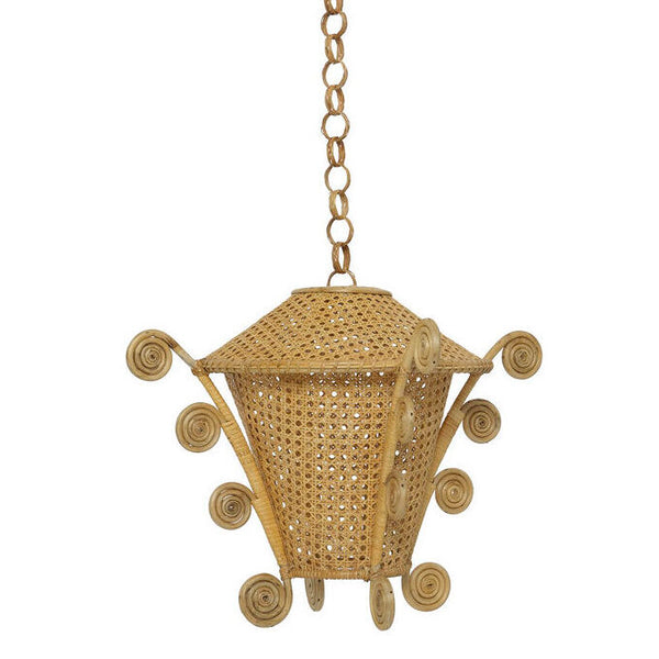 Curved Lampshade MADRE