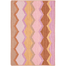 Spice Woven Wool Rug