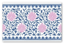Indian Spring Navy Placemats
